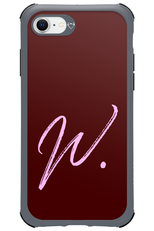 (Dark Blush) W 2.0 - Apple iPhone 7