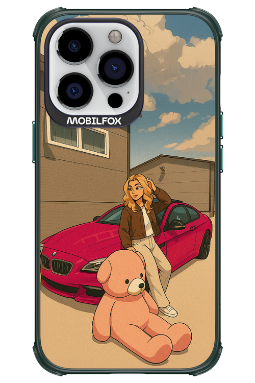 Bearr 2.0 - Apple iPhone 13 Pro