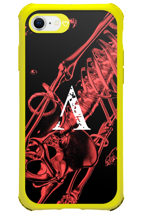 Azteca Skeleton 2.0 - Apple iPhone 8