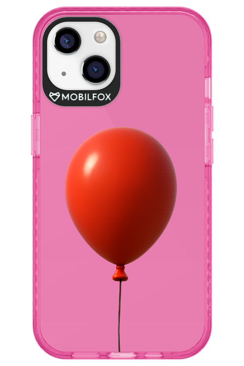Red Balloon - Apple iPhone 13