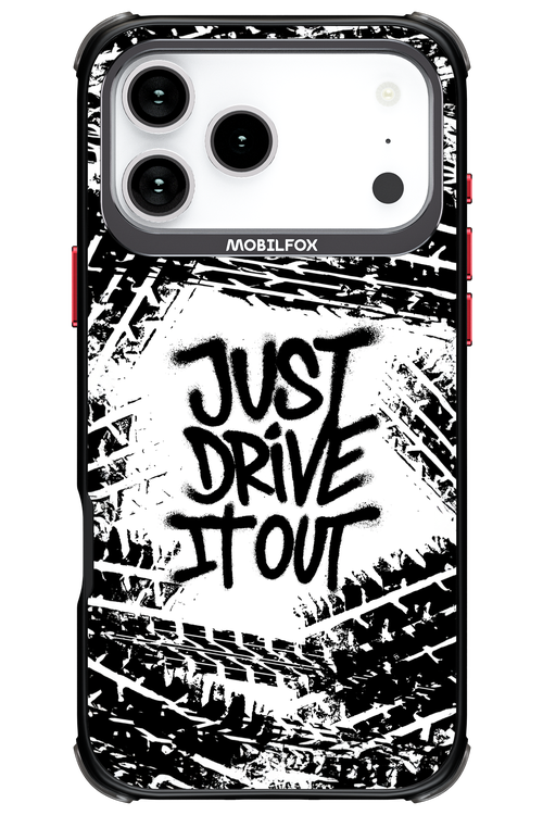 Drive It Out 2.0 - Apple iPhone 17 Pro Max