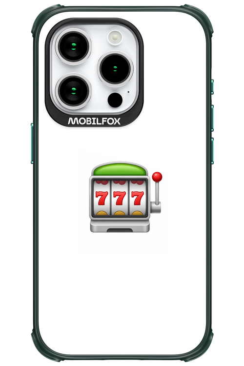 777 2.0 - Apple iPhone 15 Pro