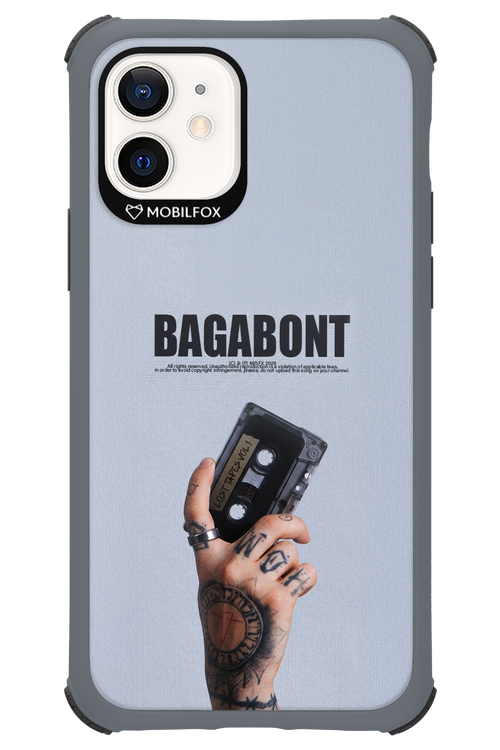 Bagabont Text 2.0 - Apple iPhone 12