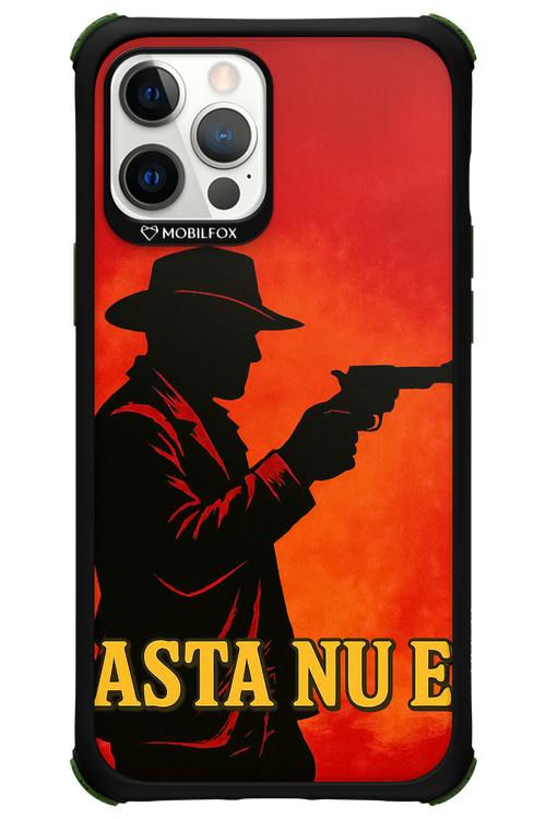 Sunset Duel - Apple iPhone 12 Pro Max