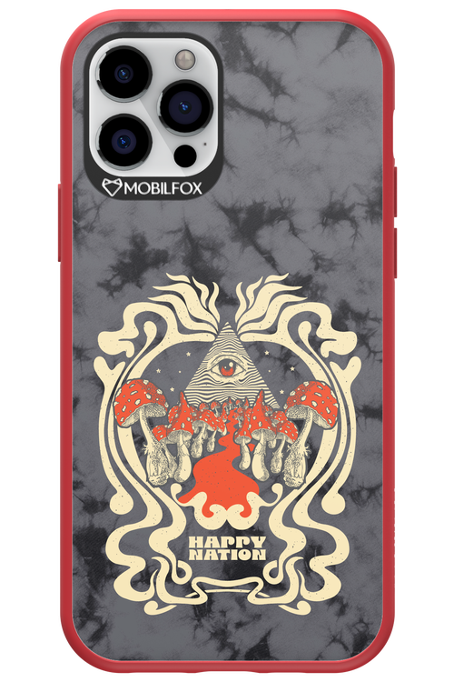 Happy Nation 2.0 - Apple iPhone 12 Pro