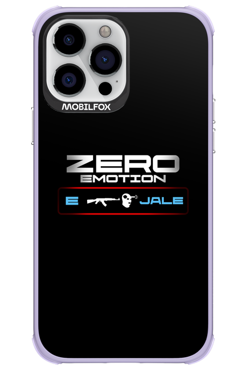 Zero Emotion - Apple iPhone 13 Pro Max