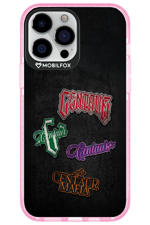 Denim Patch Logos 2.0 - Apple iPhone 13 Pro Max