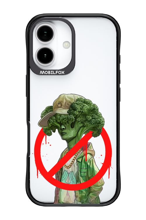 Anti Brokkoli - Apple iPhone 17