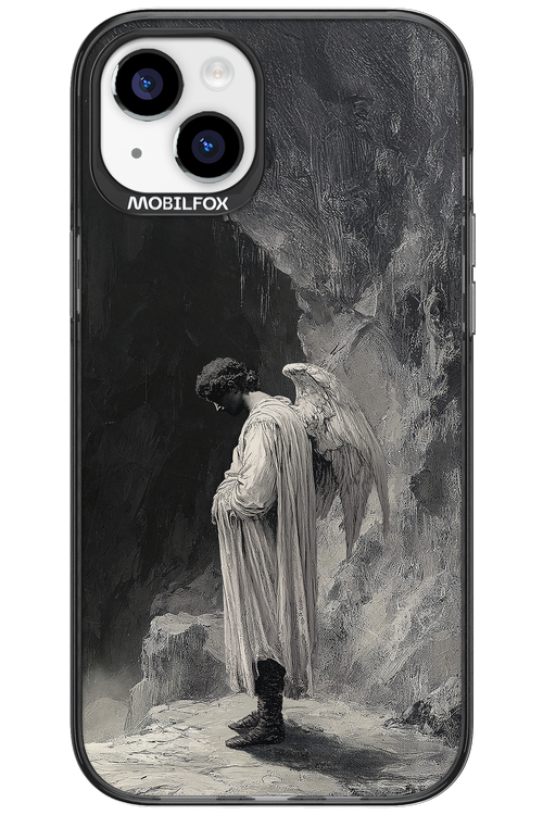 INGER Cover 2.0 - Apple iPhone 15 Plus