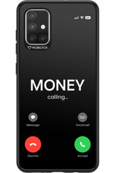 Money Calling - Samsung Galaxy A71