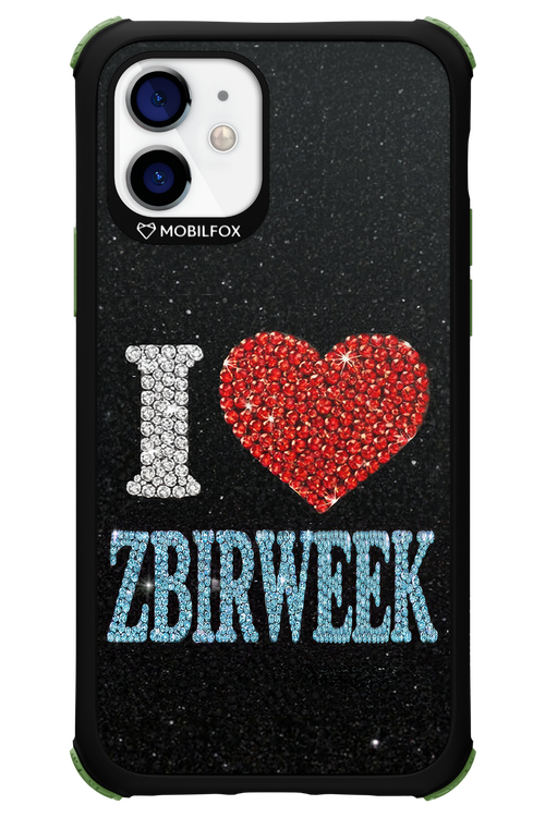 I LOVE ZBIRWEEK 2.0 - Apple iPhone 12