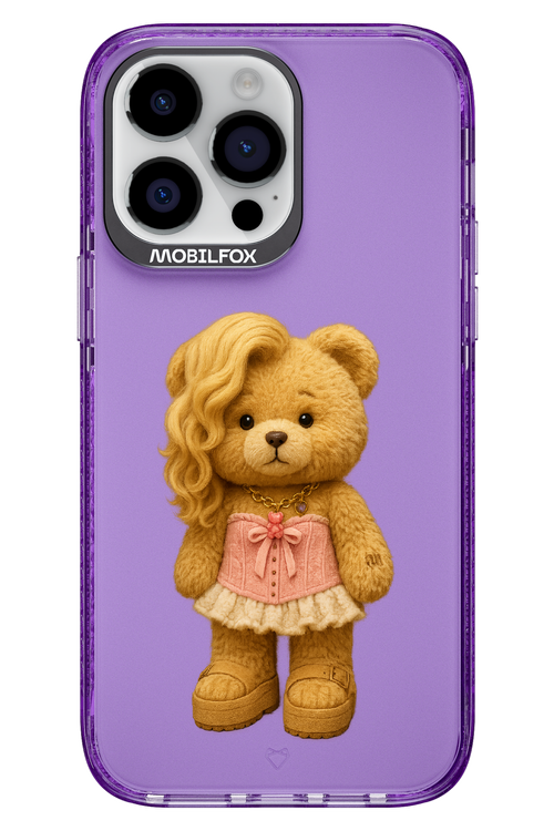 Bear Babe - Apple iPhone 14 Pro Max