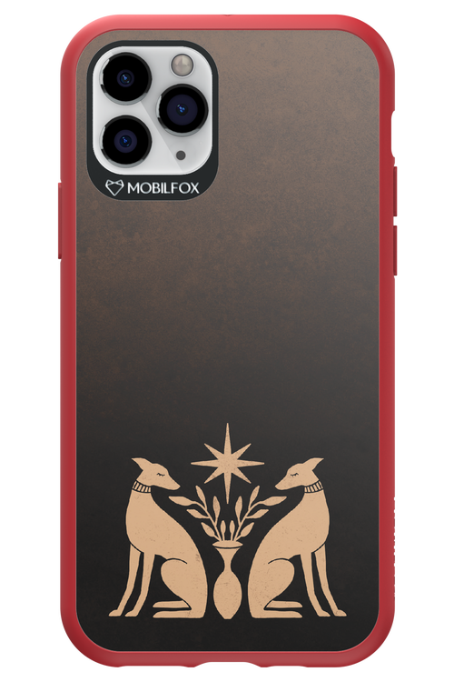 Greyhound Garden - Apple iPhone 11 Pro