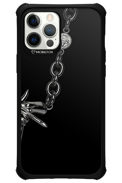 Chain dreapta black 2.0 - Apple iPhone 12 Pro Max