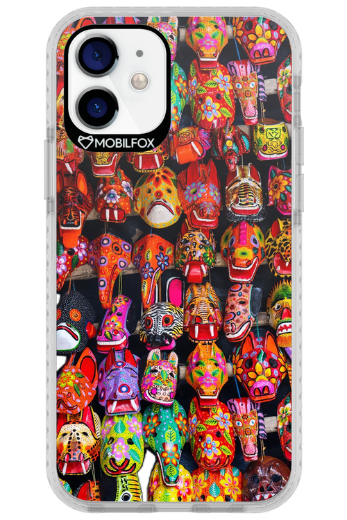 Mask Parade 2.0 - Apple iPhone 12