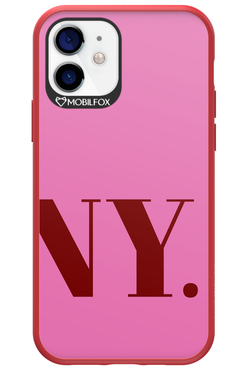 NY (Sorbet) 2.0 - Apple iPhone 12