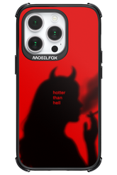 Hotter Than Hell - Apple iPhone 14 Pro