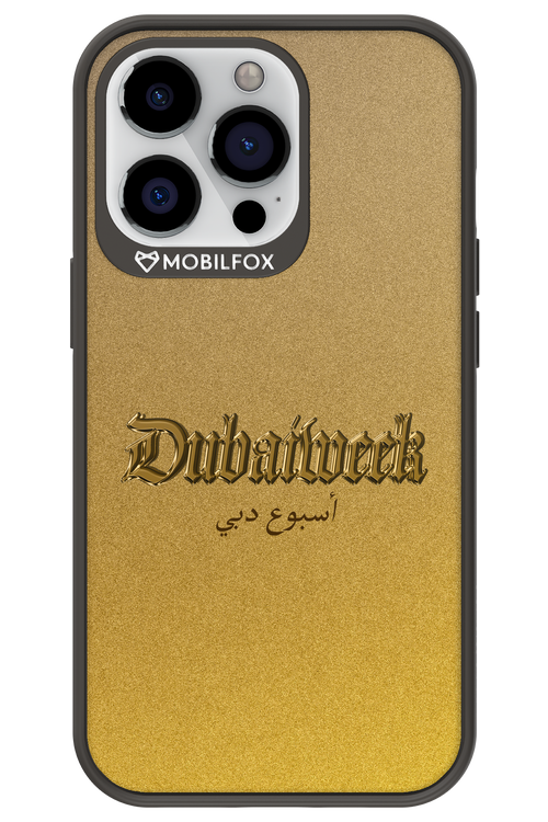 Dubaiweek Gold 2.0 - Apple iPhone 13 Pro