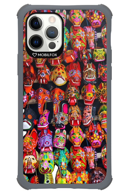 Mask Parade 2.0 - Apple iPhone 12 Pro