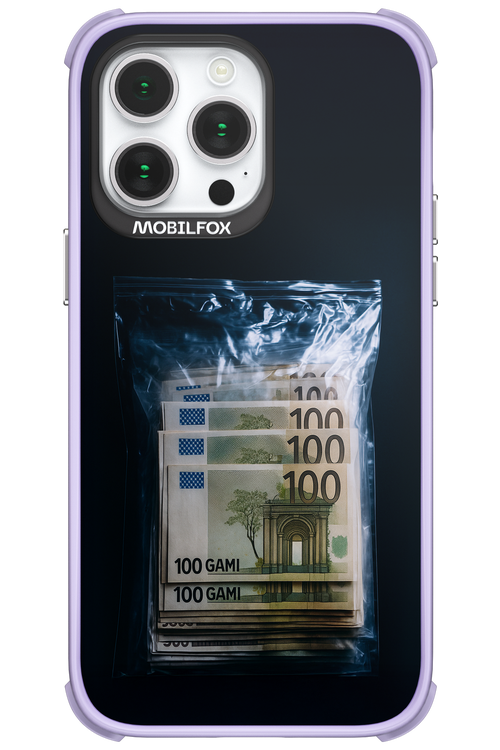 Moneybag 2.0 - Apple iPhone 14 Pro Max