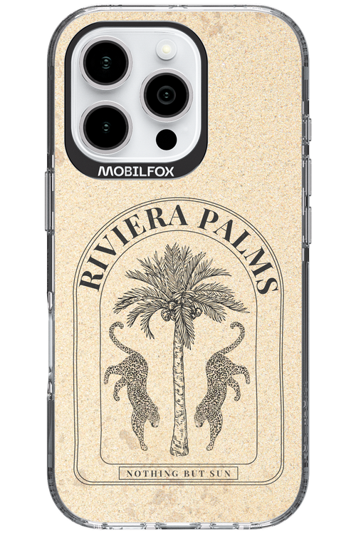 Riviera Palms 2.0 - Apple iPhone 16 Pro