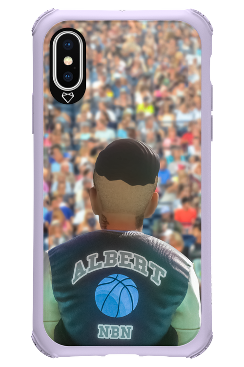 Albert - Apple iPhone X