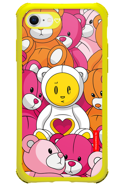 Loved Bear 2.0 - Apple iPhone SE 2022
