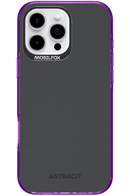Antracit 2.0 - Apple iPhone 16 Pro Max