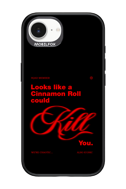 Cinnamon Killer - Apple iPhone 16e