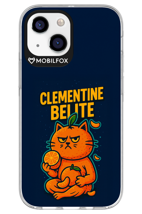 Clementine Belite Cat - Apple iPhone 13 Mini