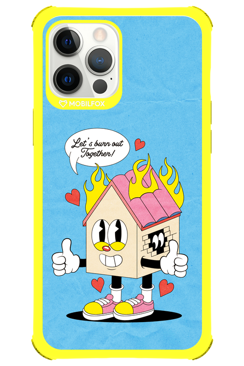 lets burn out 2.0 - Apple iPhone 12 Pro Max