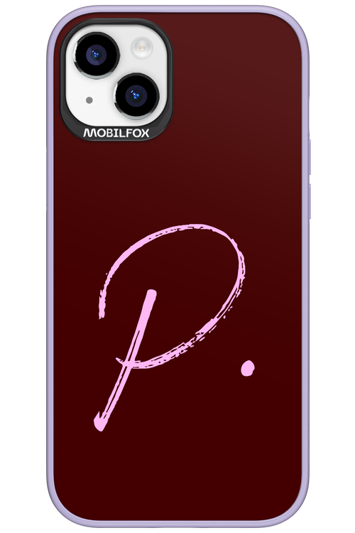 (Dark Blush) P 2.0 - Apple iPhone 15 Plus