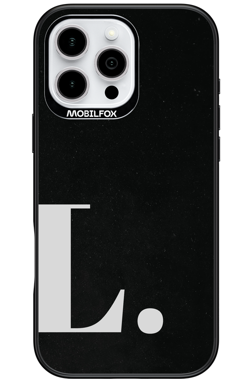 L (Off Space) 2.0 - Apple iPhone 16 Pro Max