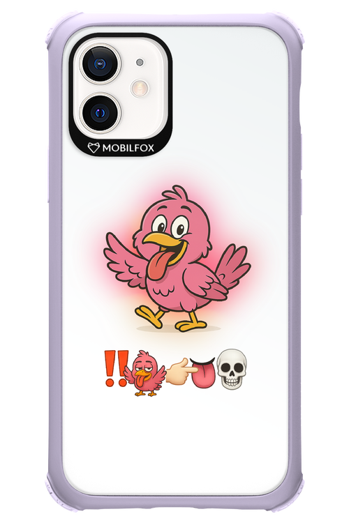 Bad Bird - Apple iPhone 12