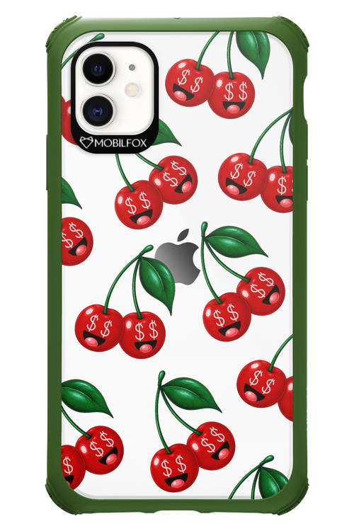 Money Cherry 2.0 - Apple iPhone 11