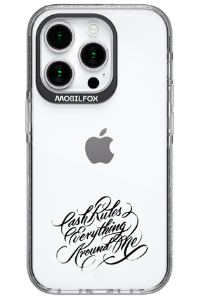 Cash Rules Script - Apple iPhone 15 Pro