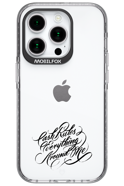 Cash Rules Script - Apple iPhone 15 Pro