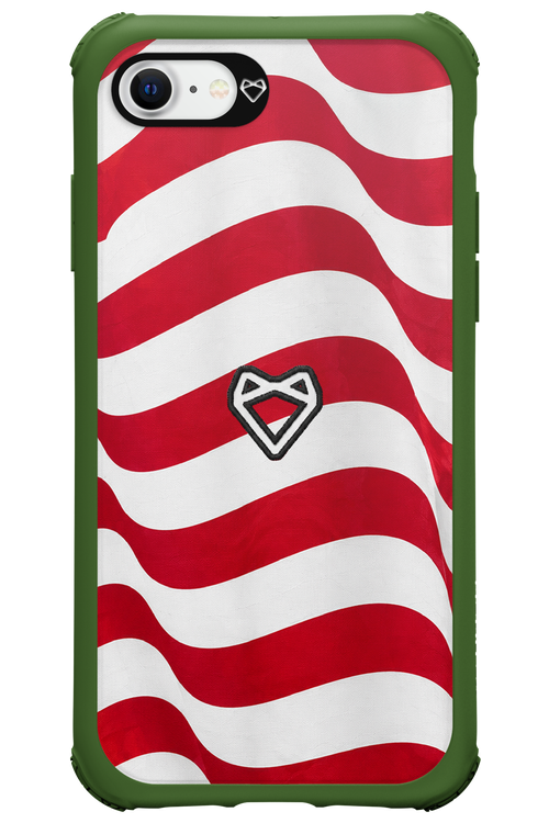 USA 2.0 - Apple iPhone 8