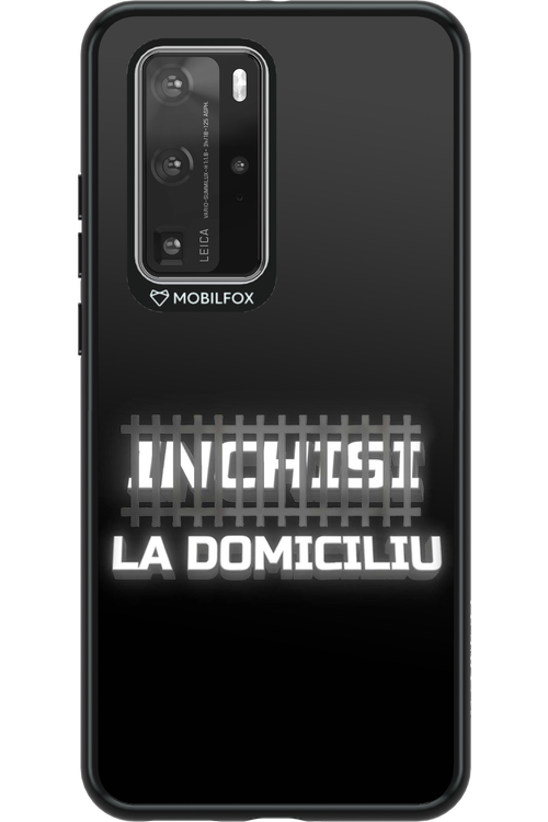 Logo 2.0 - Huawei P40 Pro