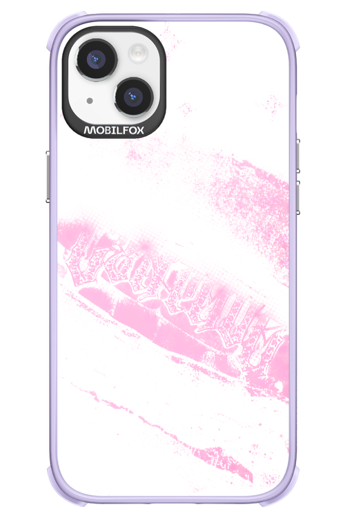 Grillz Pink White Centaur 2.0 - Apple iPhone 14 Plus