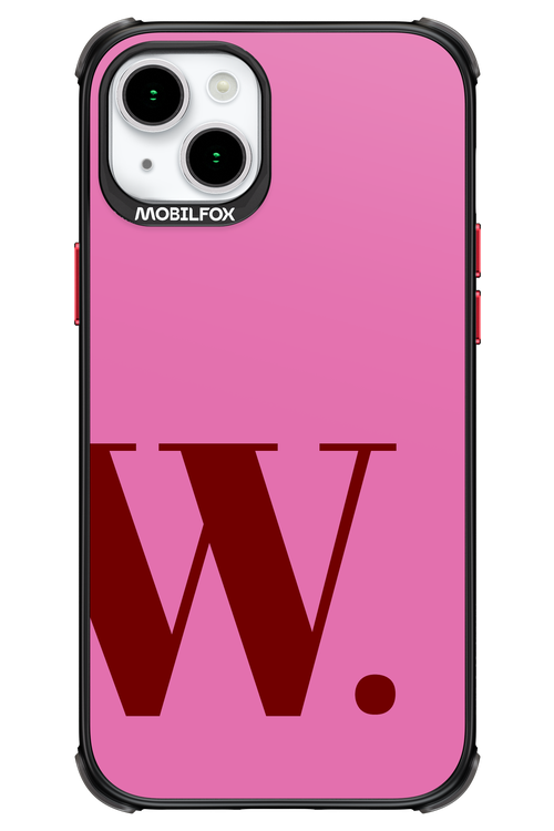 W (Sorbet) 2.0 - Apple iPhone 15 Plus