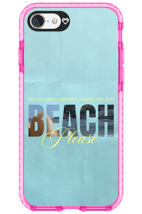 Beach Pls - Apple iPhone 7