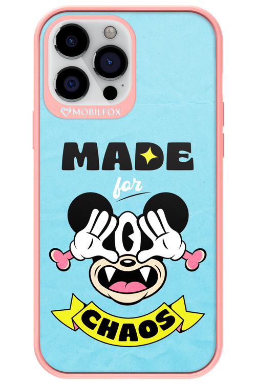 Made for Chaos 2.0 - Apple iPhone 13 Pro Max
