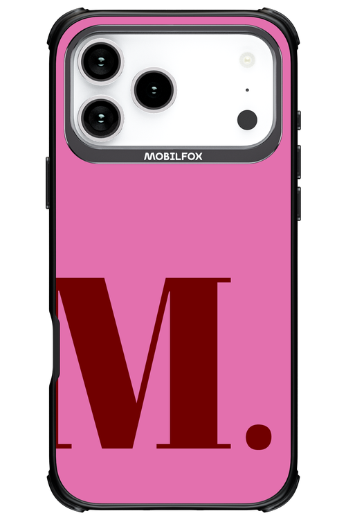 M (Sorbet) 2.0 - Apple iPhone 17 Pro Max