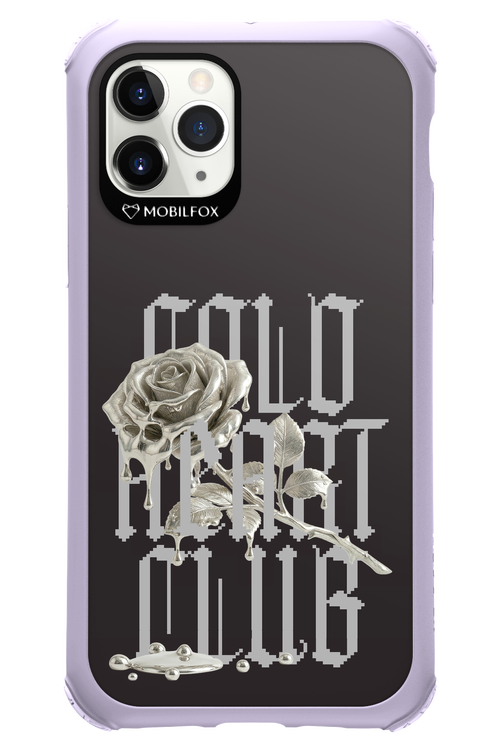 Cold Heart Club 2.0 - Apple iPhone 11 Pro