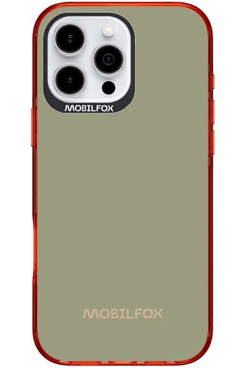 Olive 2.0 - Apple iPhone 16 Pro Max