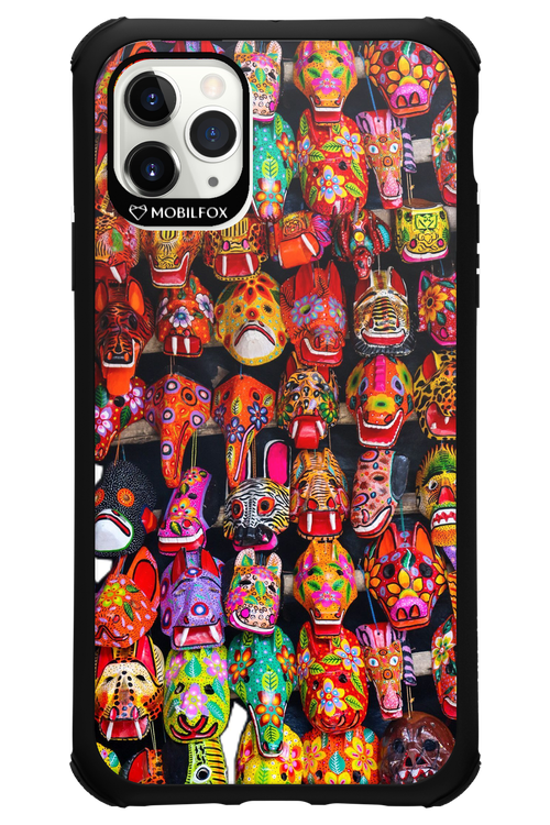 Mask Parade 2.0 - Apple iPhone 11 Pro Max