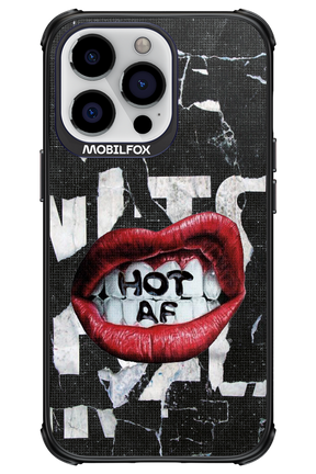 HOT AS F - Apple iPhone 13 Pro