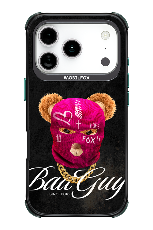 Bad Guy II 2.0 - Apple iPhone 17 Pro