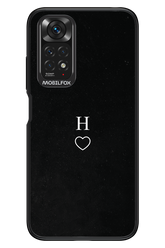 H Black 2.0 - Xiaomi Redmi Note 11/11S 4G